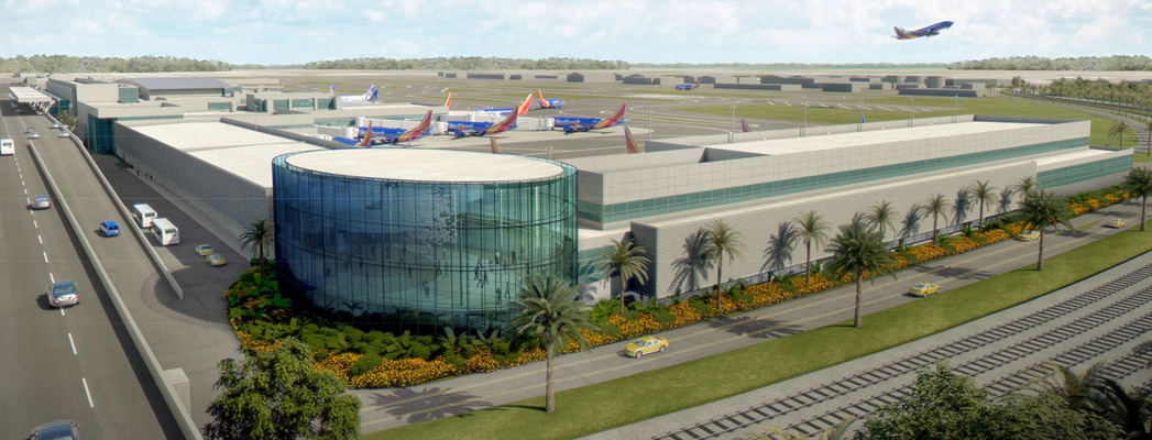 New Terminal 1