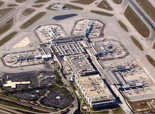 Over 200 Projects at Fort Lauderdale International